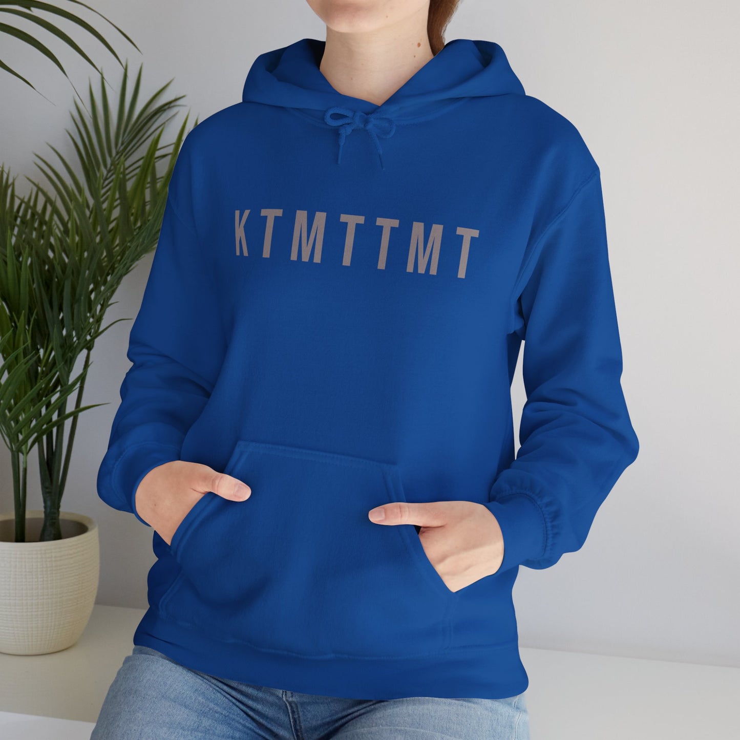 KTMTTMT™ Hoodie — Keep The Main Thing The Main Thing