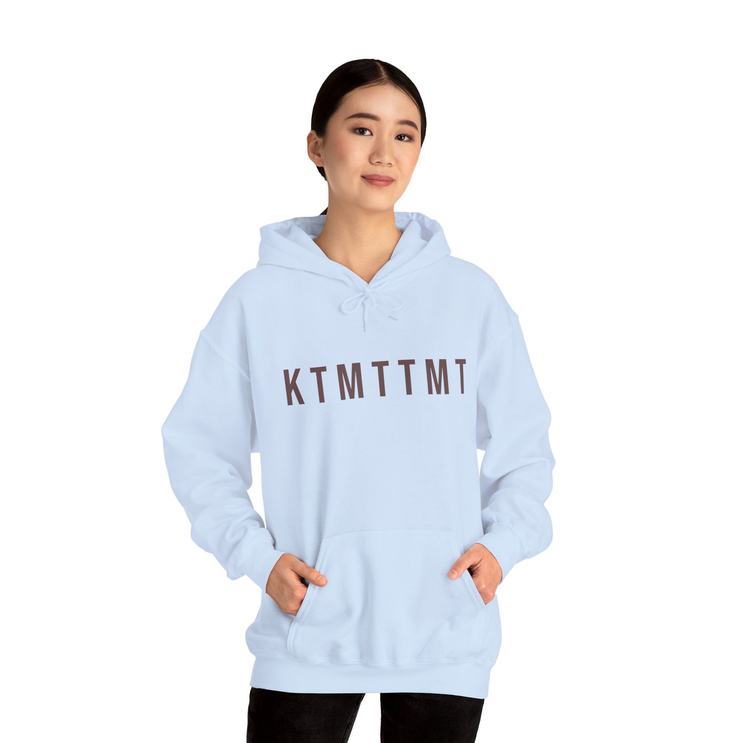 KTMTTMT™ Hoodie — Keep The Main Thing The Main Thing
