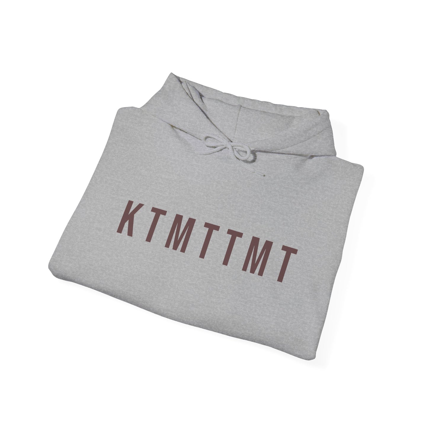 KTMTTMT™ Hoodie — Keep The Main Thing The Main Thing