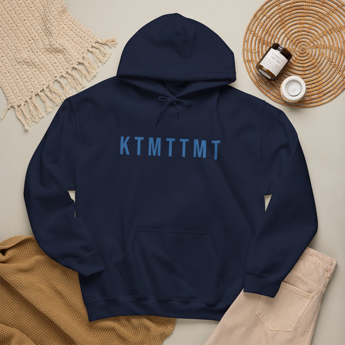 KTMTTMT™ Hoodie — Keep The Main Thing The Main Thing