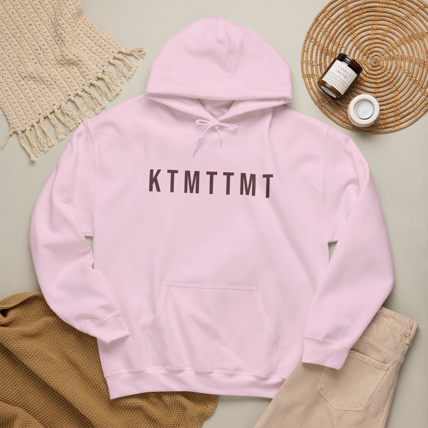 KTMTTMT™ Hoodie — Keep The Main Thing The Main Thing