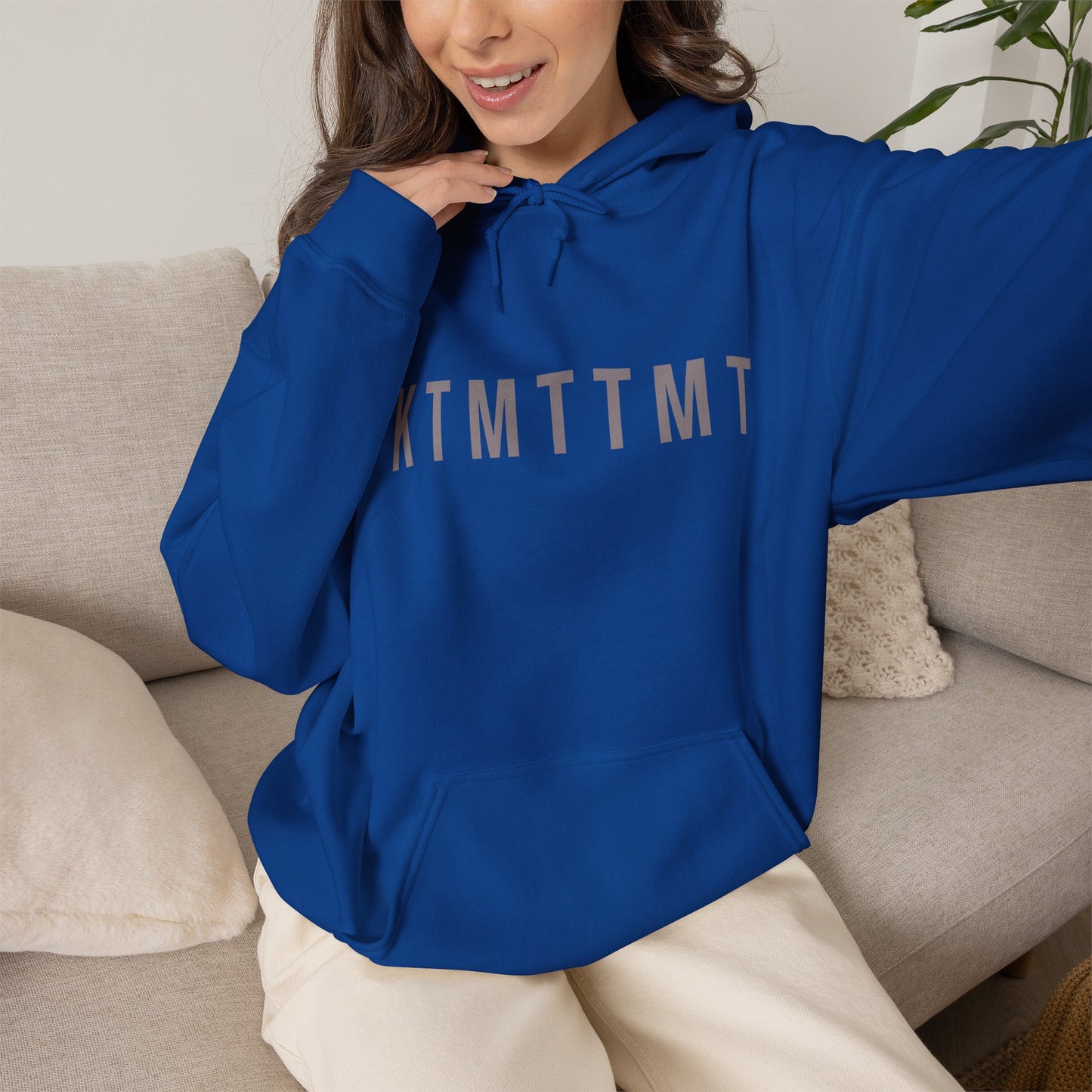 KTMTTMT™ Hoodie — Keep The Main Thing The Main Thing