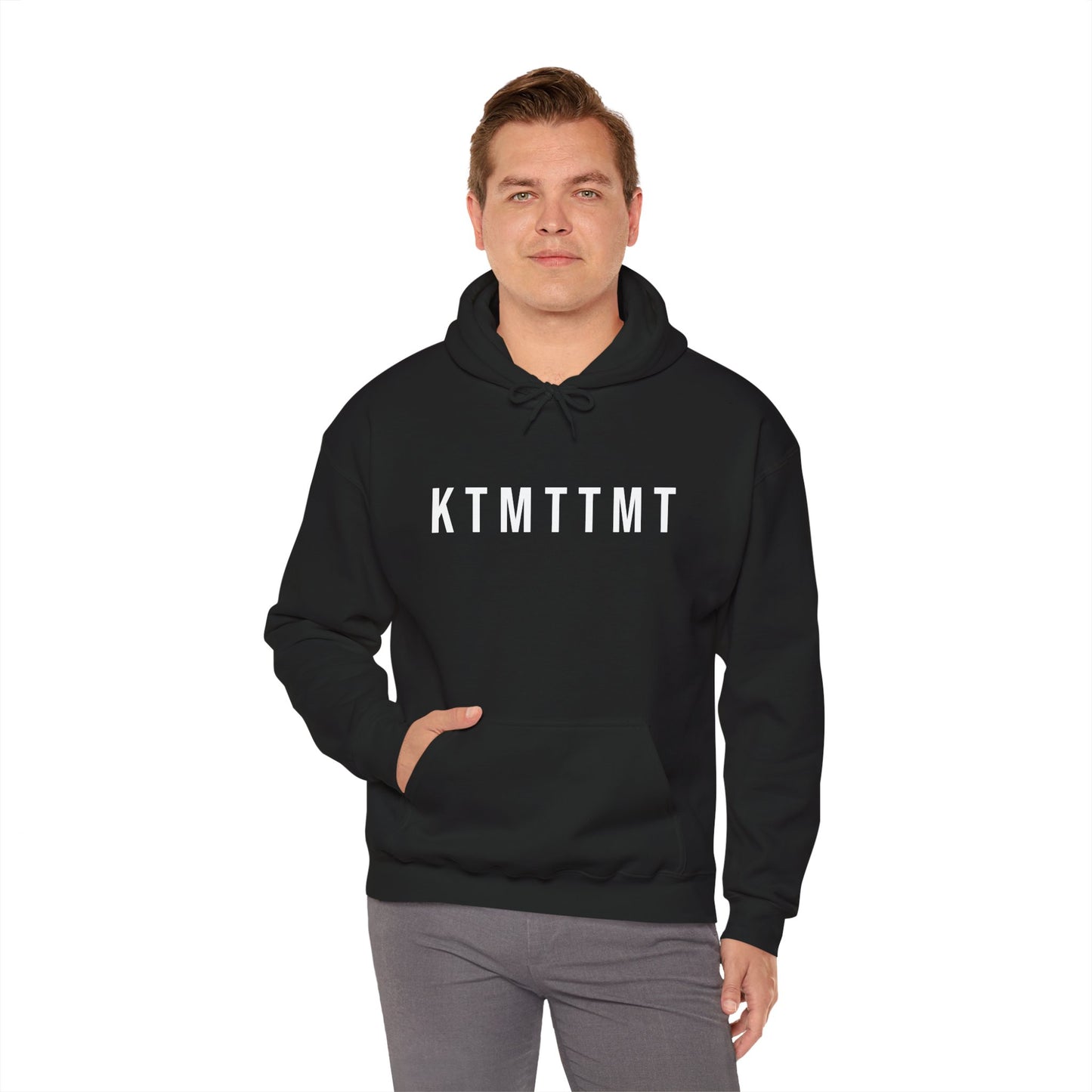 KTMTTMT™ Hoodie — Keep The Main Thing The Main Thing