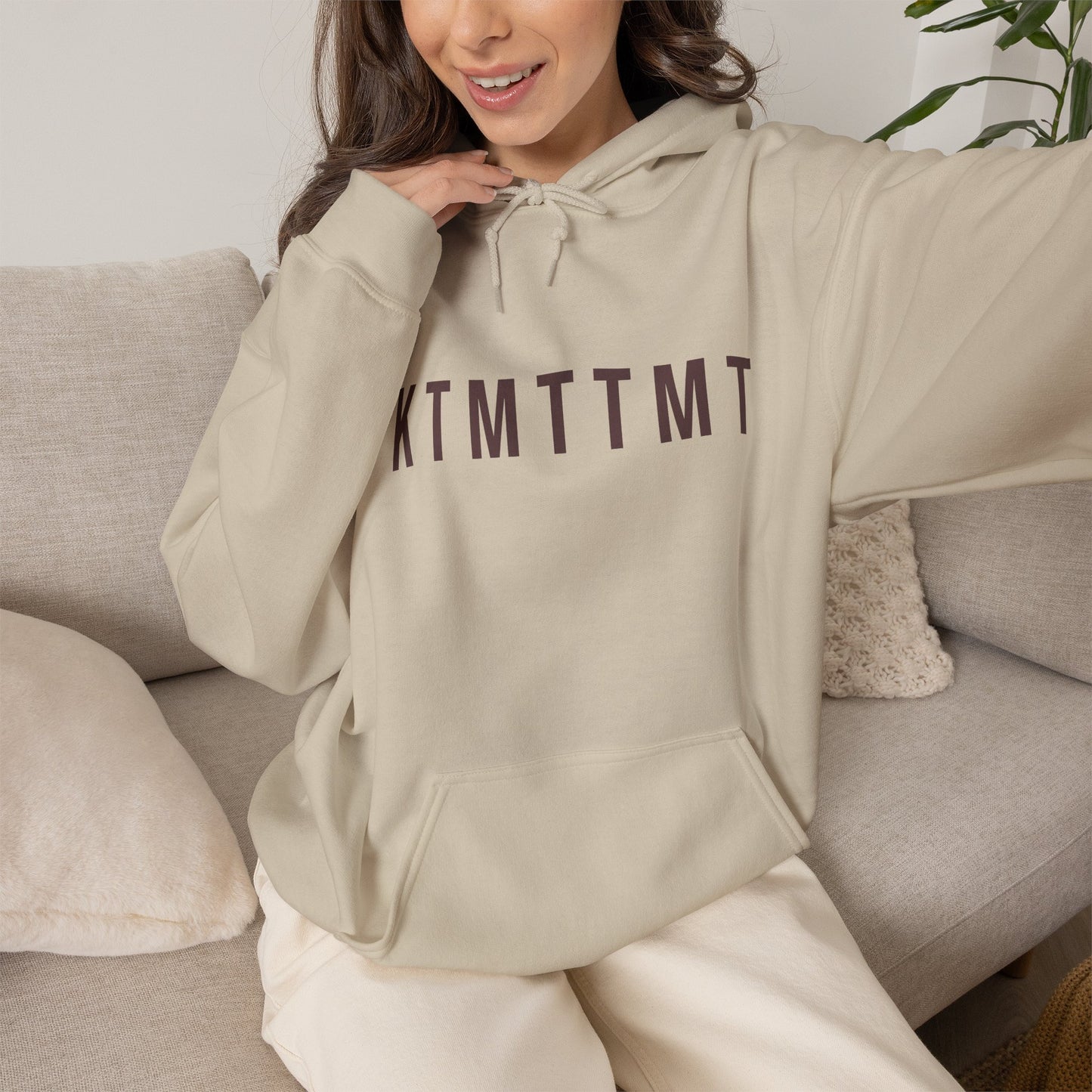 KTMTTMT™ Hoodie — Keep The Main Thing The Main Thing