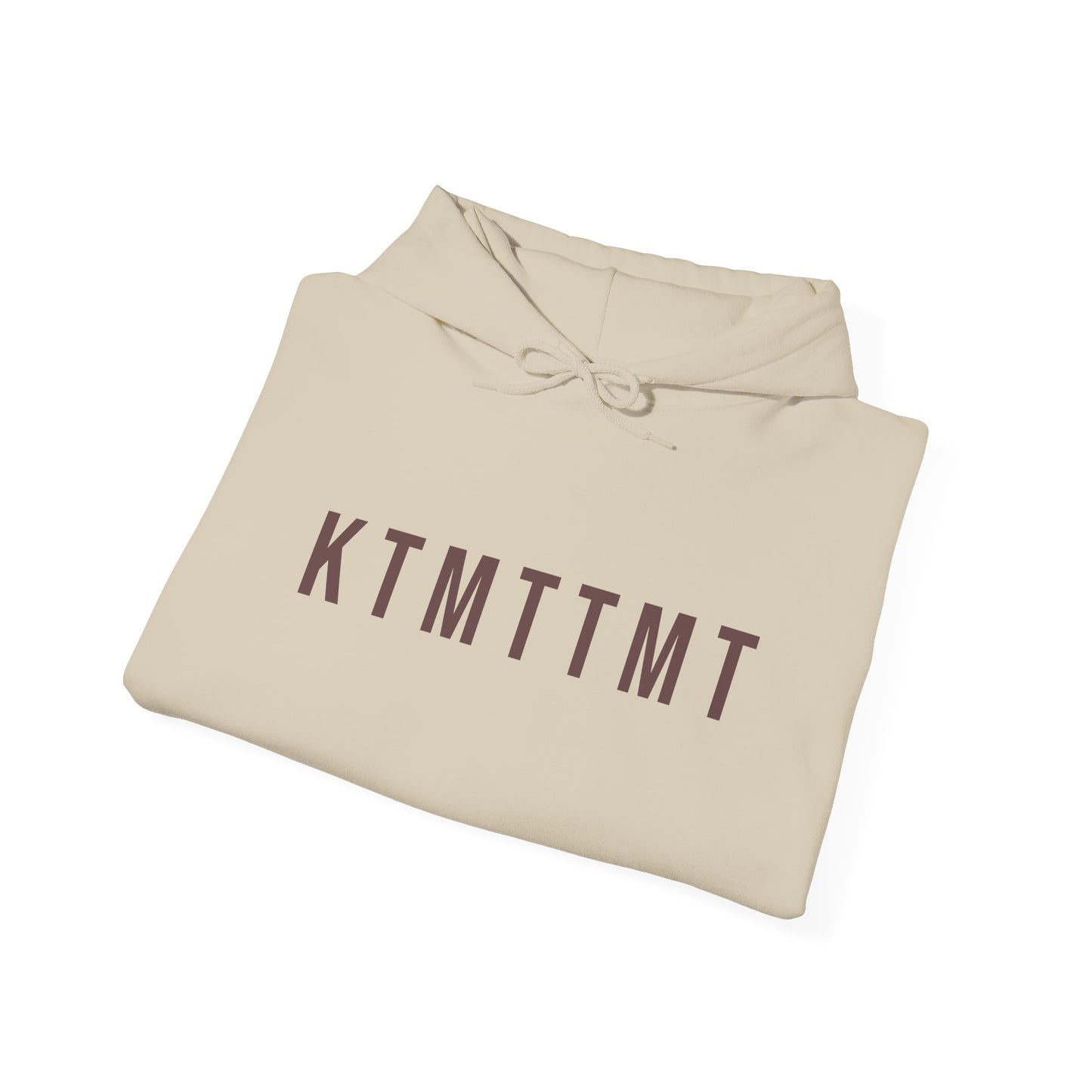 KTMTTMT™ Hoodie — Keep The Main Thing The Main Thing