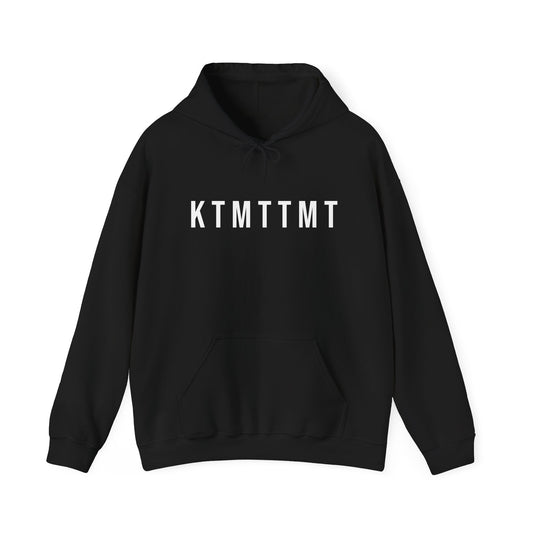 KTMTTMT™ Hoodie — Keep The Main Thing The Main Thing