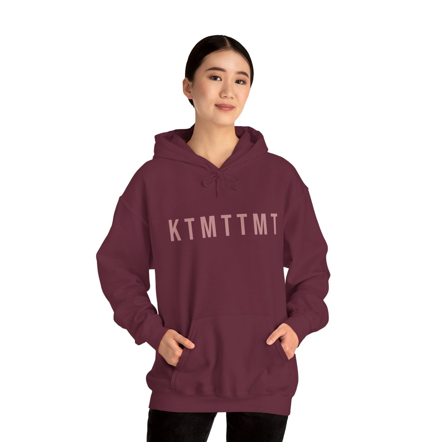 KTMTTMT™ Hoodie — Keep The Main Thing The Main Thing