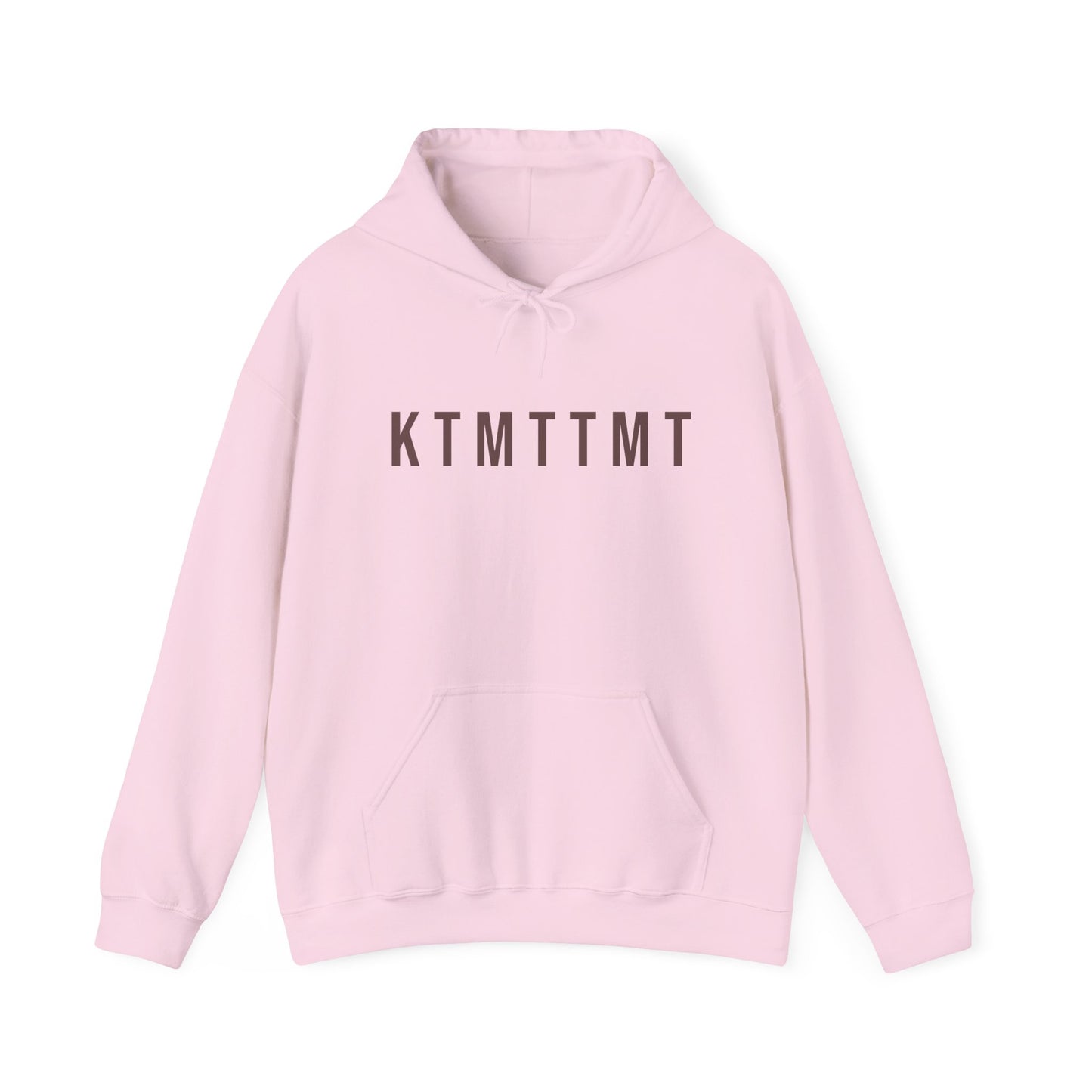 KTMTTMT™ Hoodie — Keep The Main Thing The Main Thing