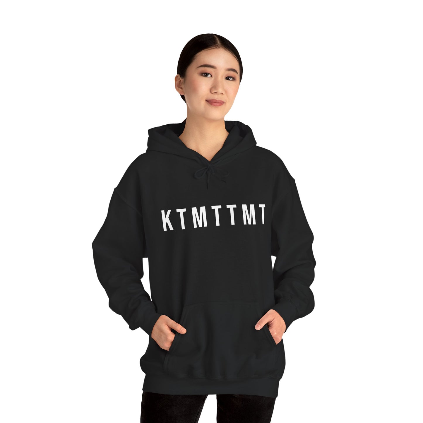 KTMTTMT™ Hoodie — Keep The Main Thing The Main Thing