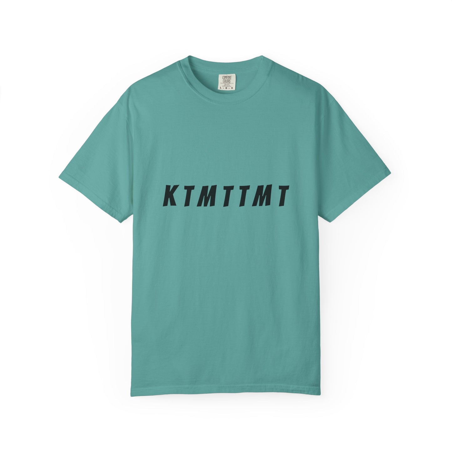 KTMTTMT™ Keep The Main Thing The Main Thing T-Shirt — KTMTTMT Minimal Motivational Tee