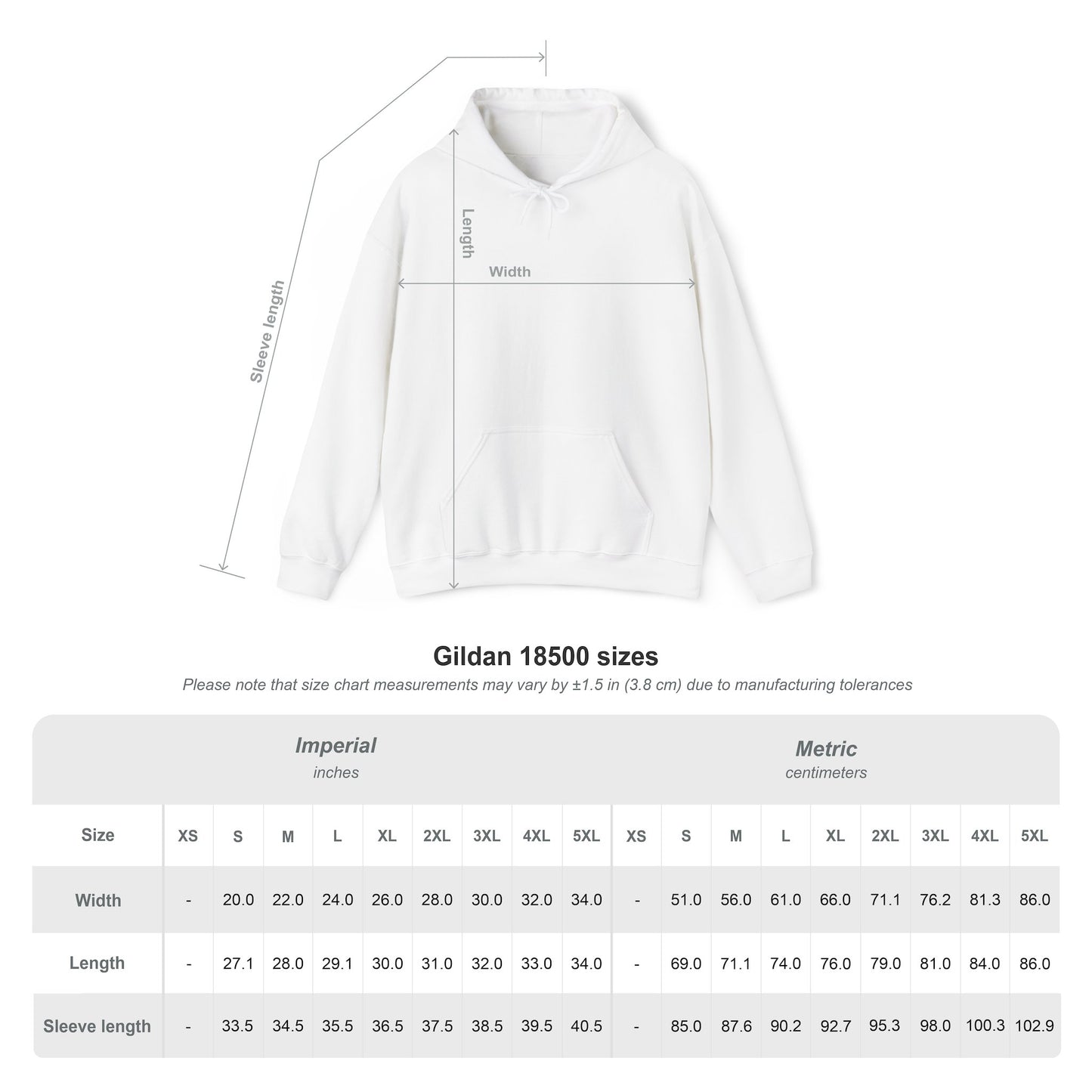 KTMTTMT™ Hoodie — Keep The Main Thing The Main Thing