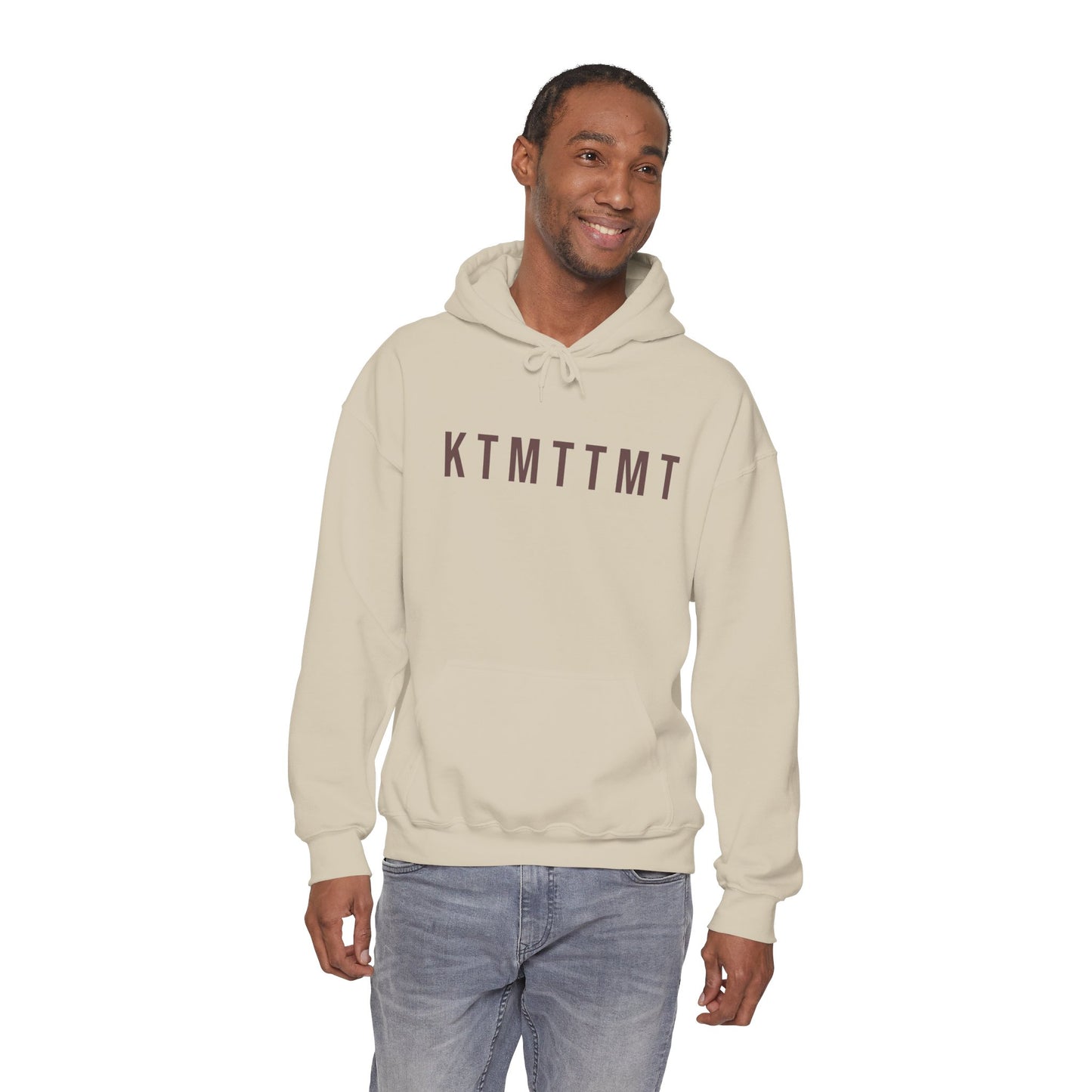 KTMTTMT™ Hoodie — Keep The Main Thing The Main Thing