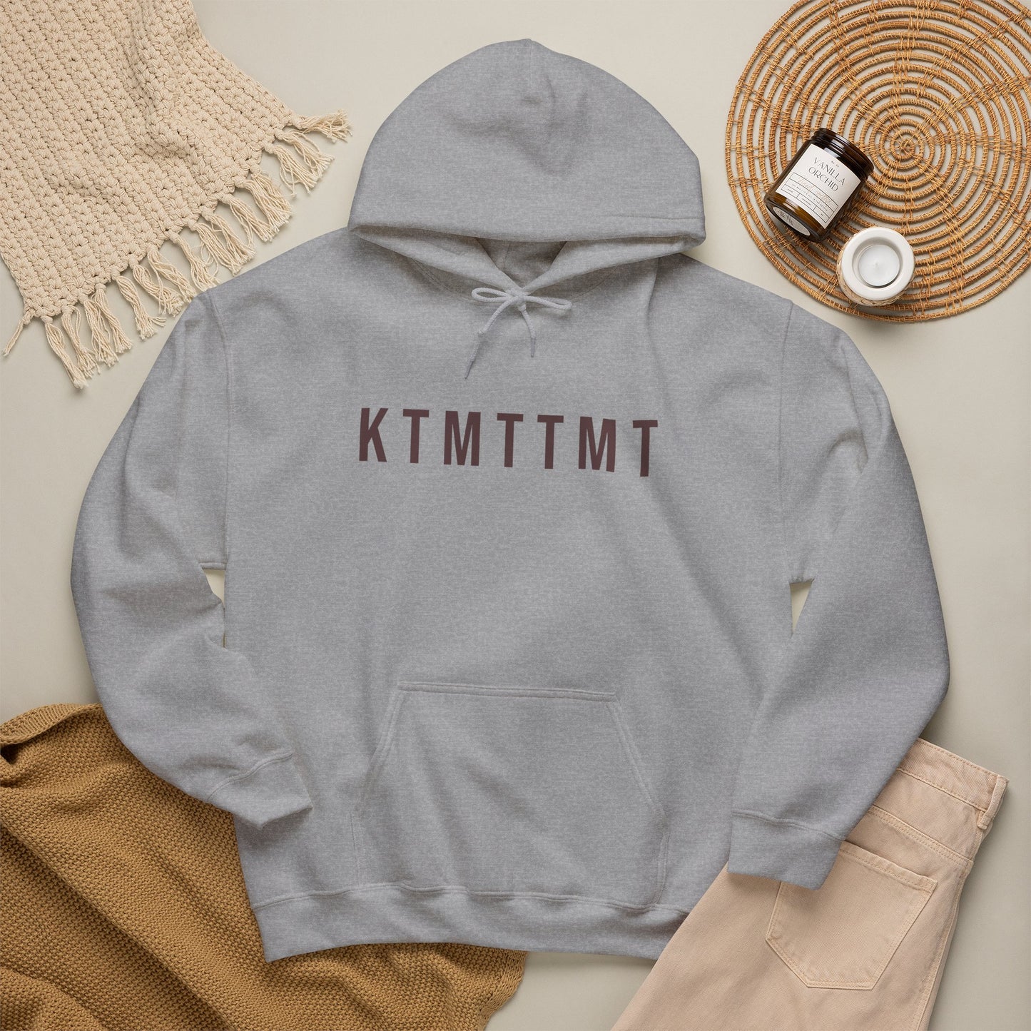 KTMTTMT™ Hoodie — Keep The Main Thing The Main Thing