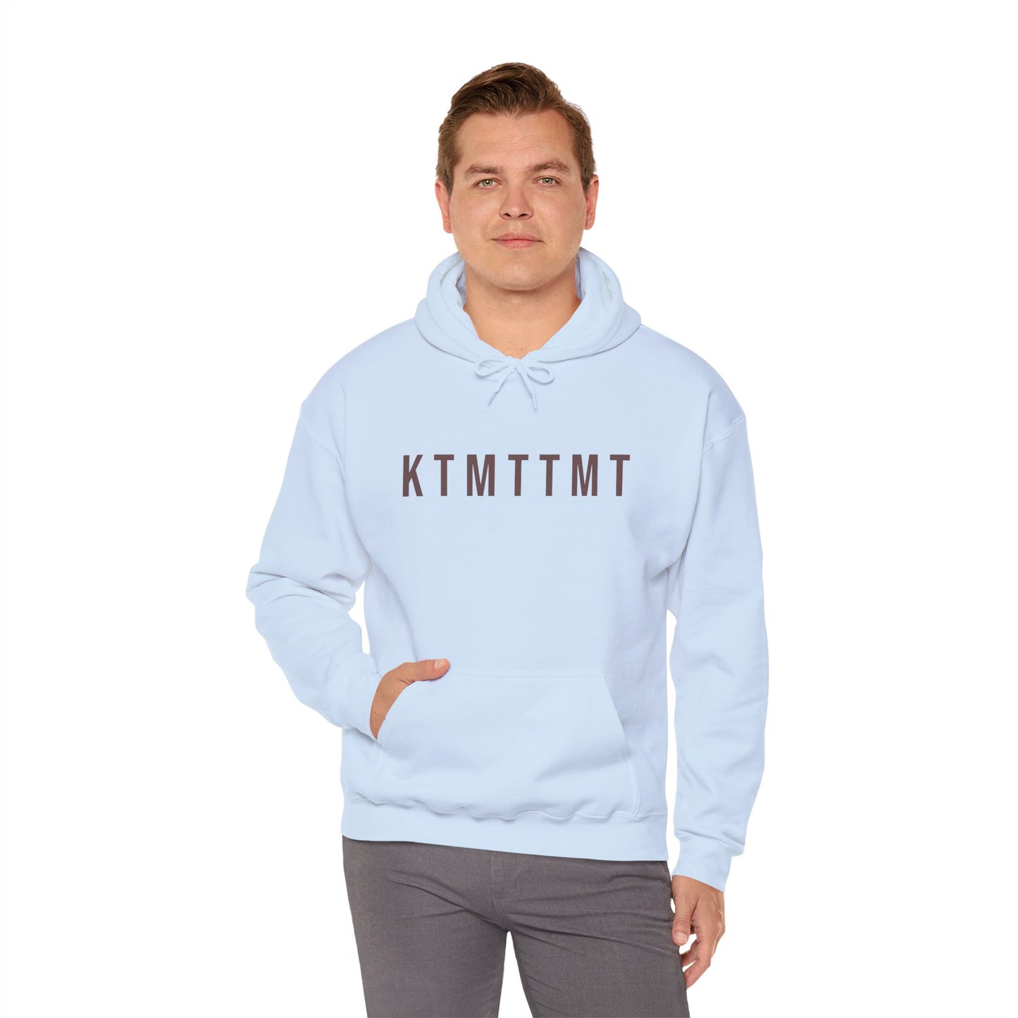 KTMTTMT™ Hoodie — Keep The Main Thing The Main Thing