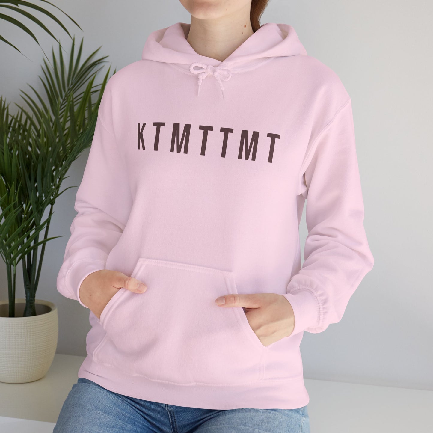 KTMTTMT™ Hoodie — Keep The Main Thing The Main Thing