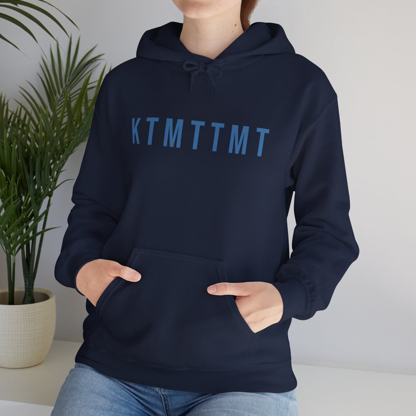 KTMTTMT™ Hoodie — Keep The Main Thing The Main Thing
