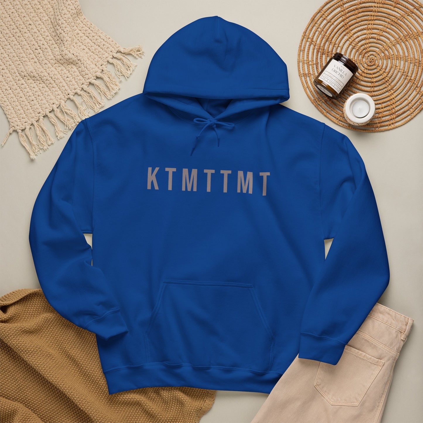 KTMTTMT™ Hoodie — Keep The Main Thing The Main Thing