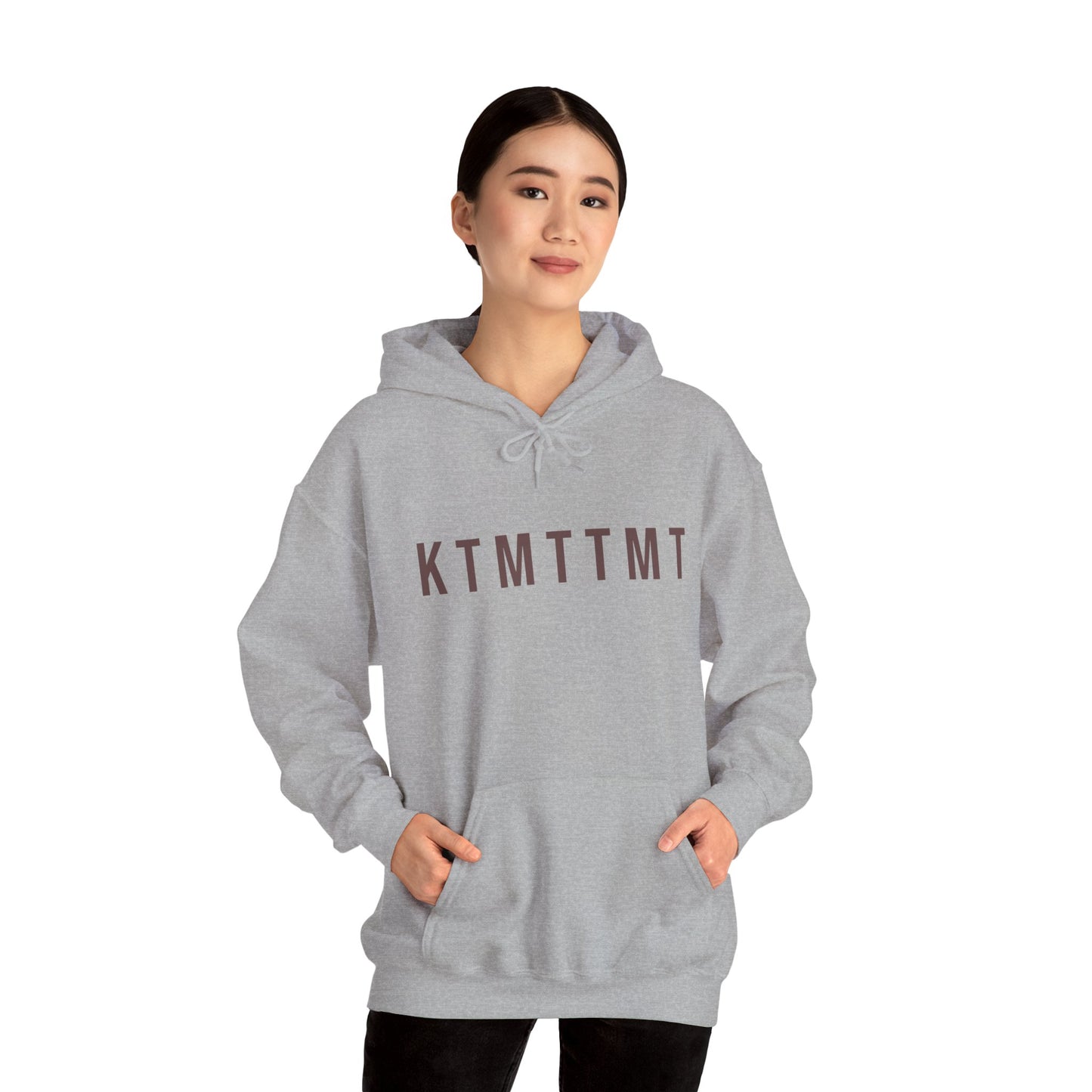 KTMTTMT™ Hoodie — Keep The Main Thing The Main Thing