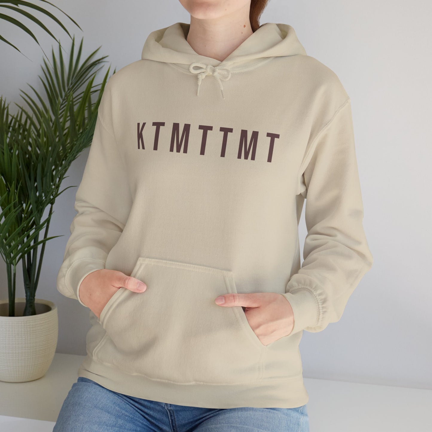 KTMTTMT™ Hoodie — Keep The Main Thing The Main Thing