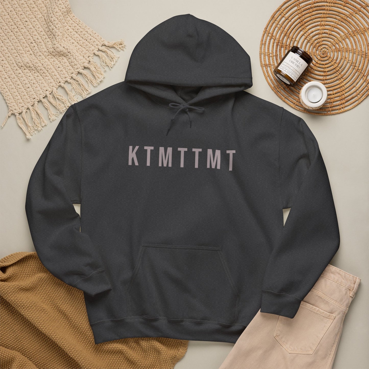 KTMTTMT™ Hoodie — Keep The Main Thing The Main Thing