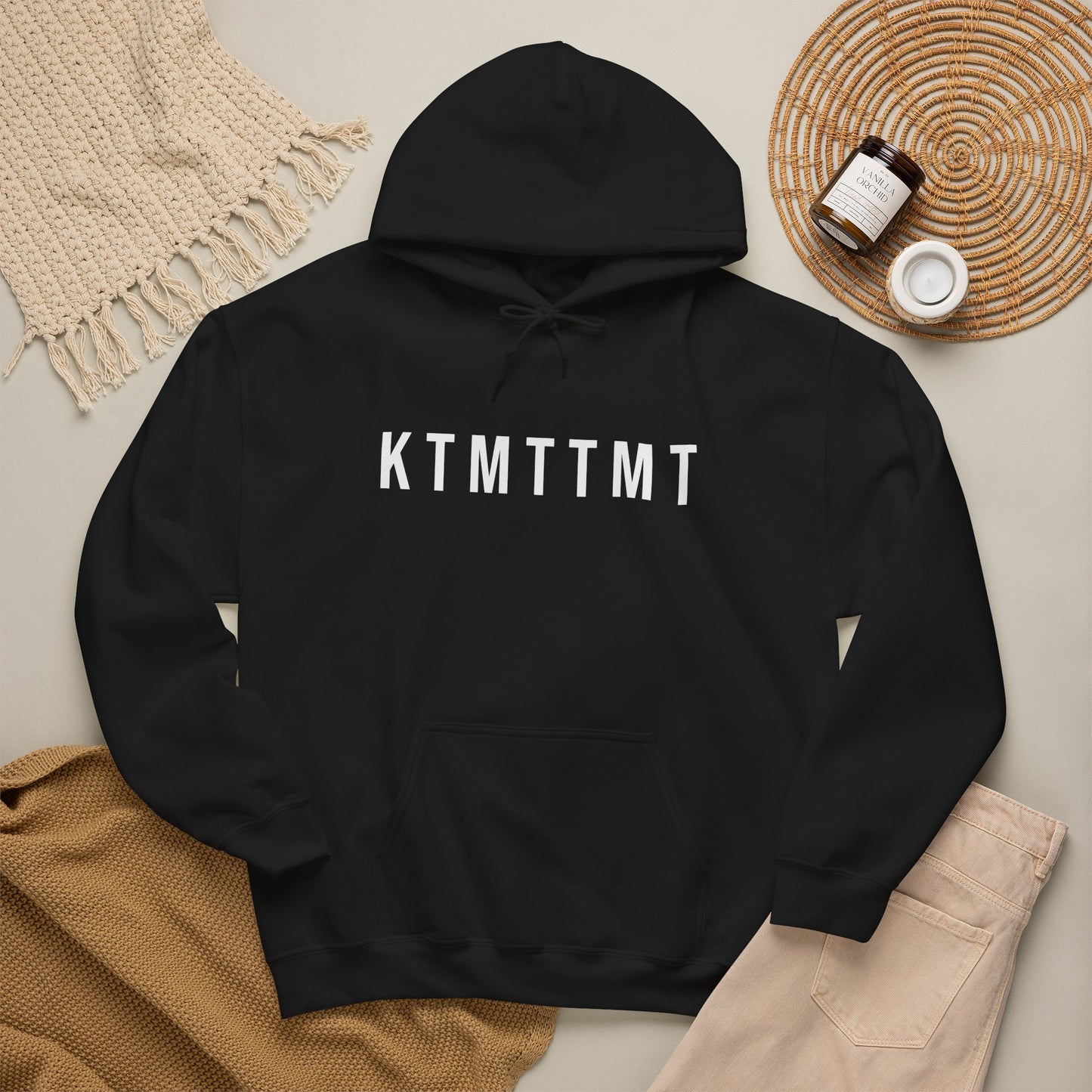 KTMTTMT™ Hoodie — Keep The Main Thing The Main Thing