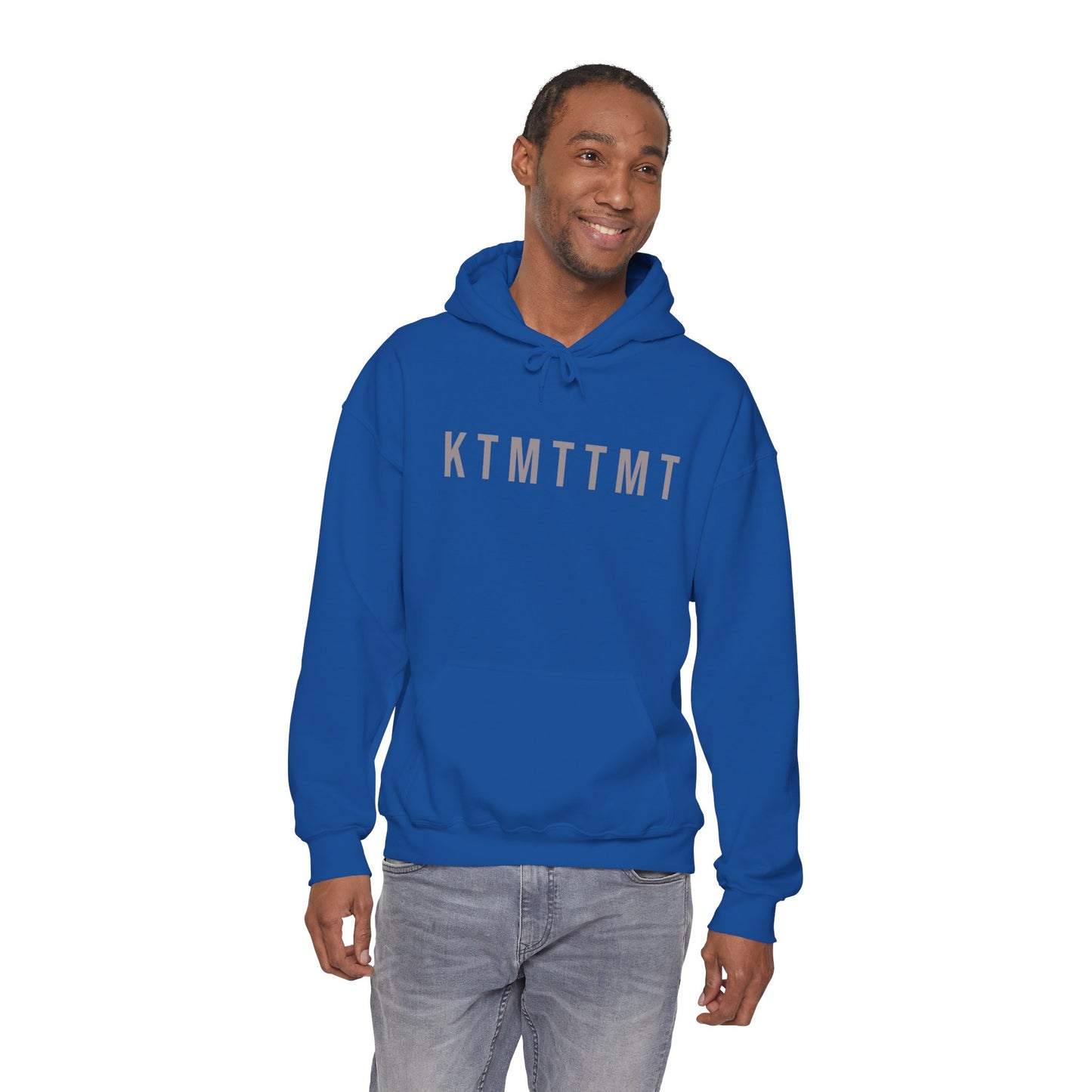 KTMTTMT™ Hoodie — Keep The Main Thing The Main Thing
