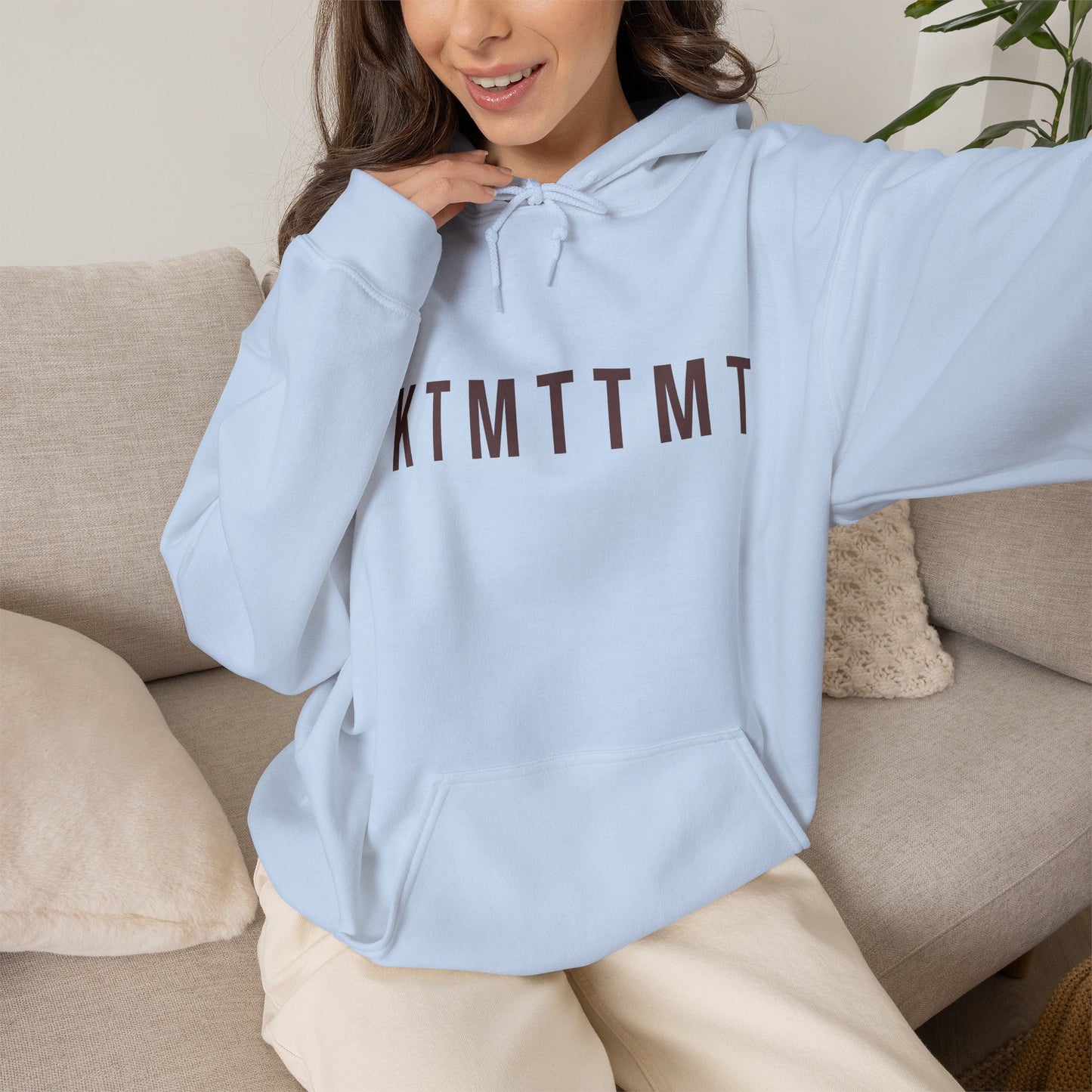 KTMTTMT™ Hoodie — Keep The Main Thing The Main Thing