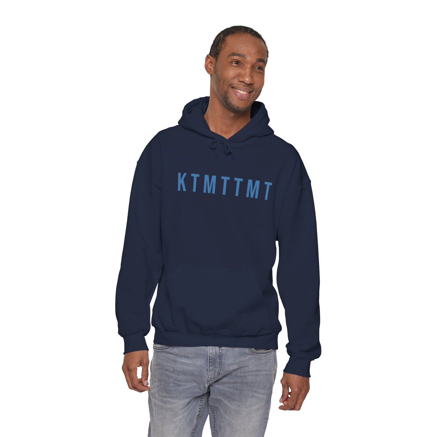 KTMTTMT™ Hoodie — Keep The Main Thing The Main Thing