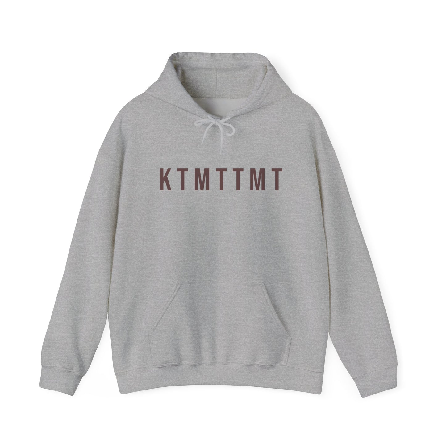 KTMTTMT™ Hoodie — Keep The Main Thing The Main Thing
