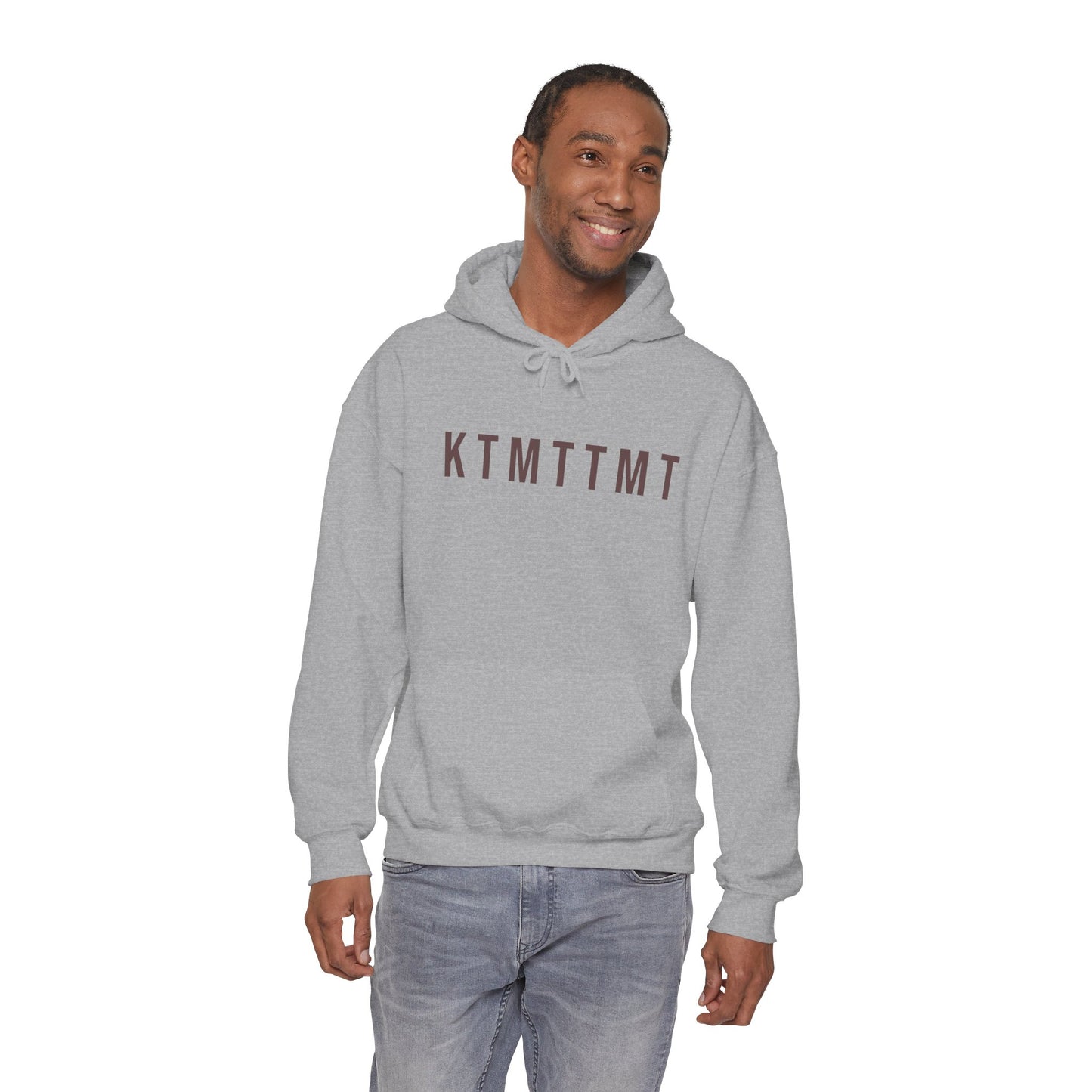 KTMTTMT™ Hoodie — Keep The Main Thing The Main Thing