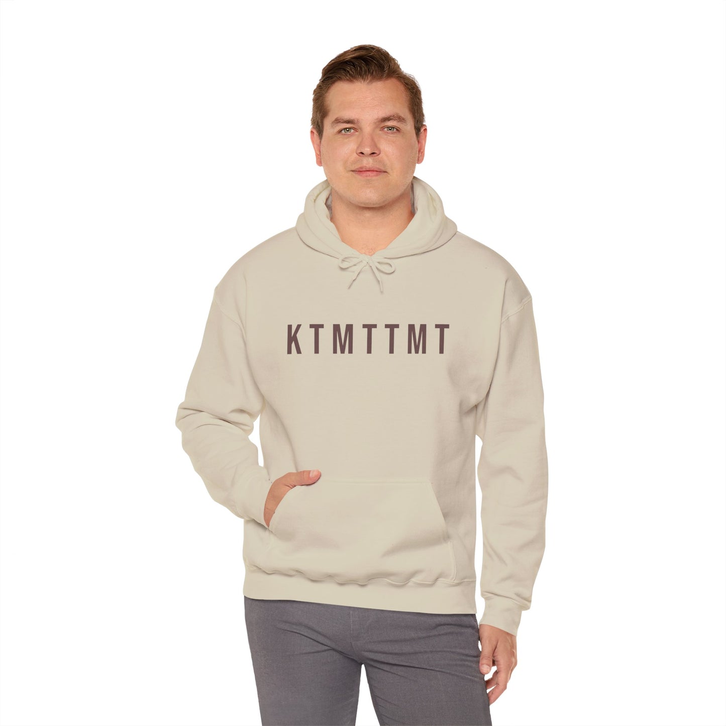 KTMTTMT™ Hoodie — Keep The Main Thing The Main Thing