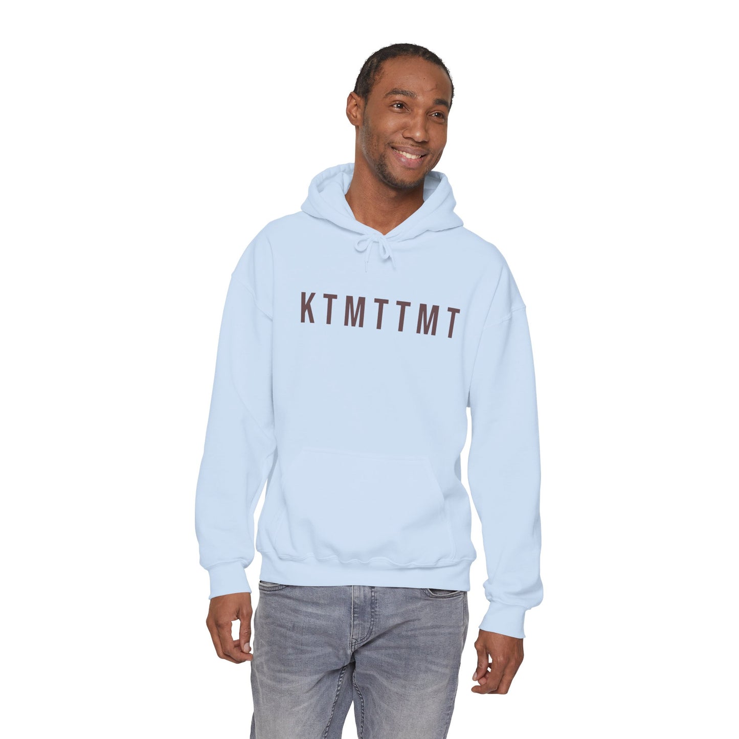 KTMTTMT™ Hoodie — Keep The Main Thing The Main Thing