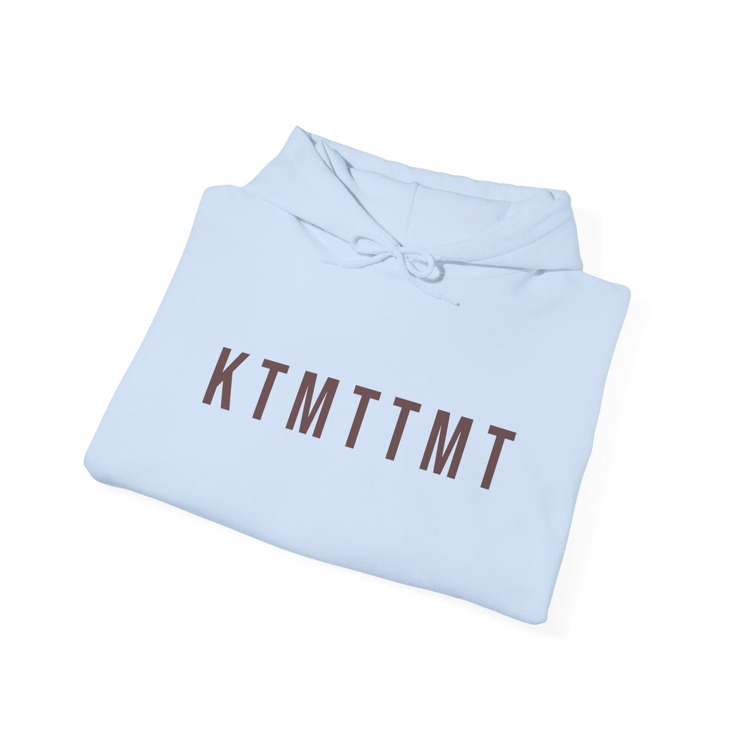 KTMTTMT™ Hoodie — Keep The Main Thing The Main Thing