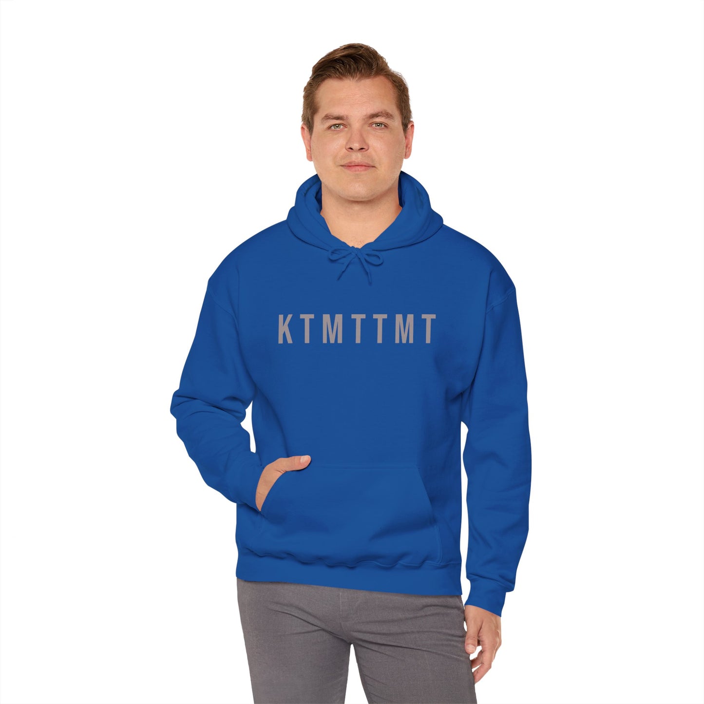 KTMTTMT™ Hoodie — Keep The Main Thing The Main Thing
