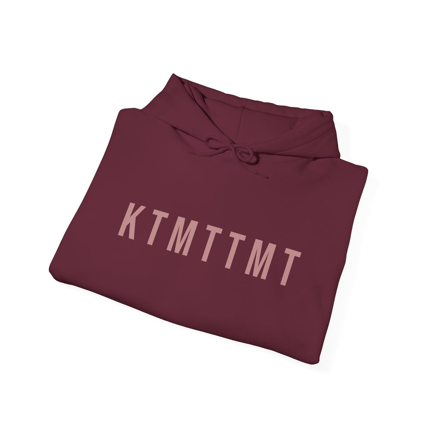 KTMTTMT™ Hoodie — Keep The Main Thing The Main Thing