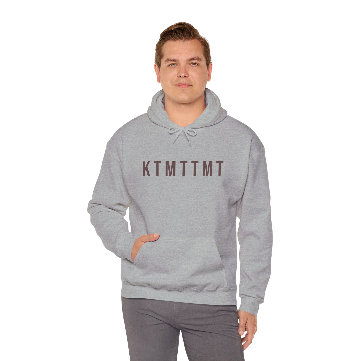 KTMTTMT™ Hoodie — Keep The Main Thing The Main Thing