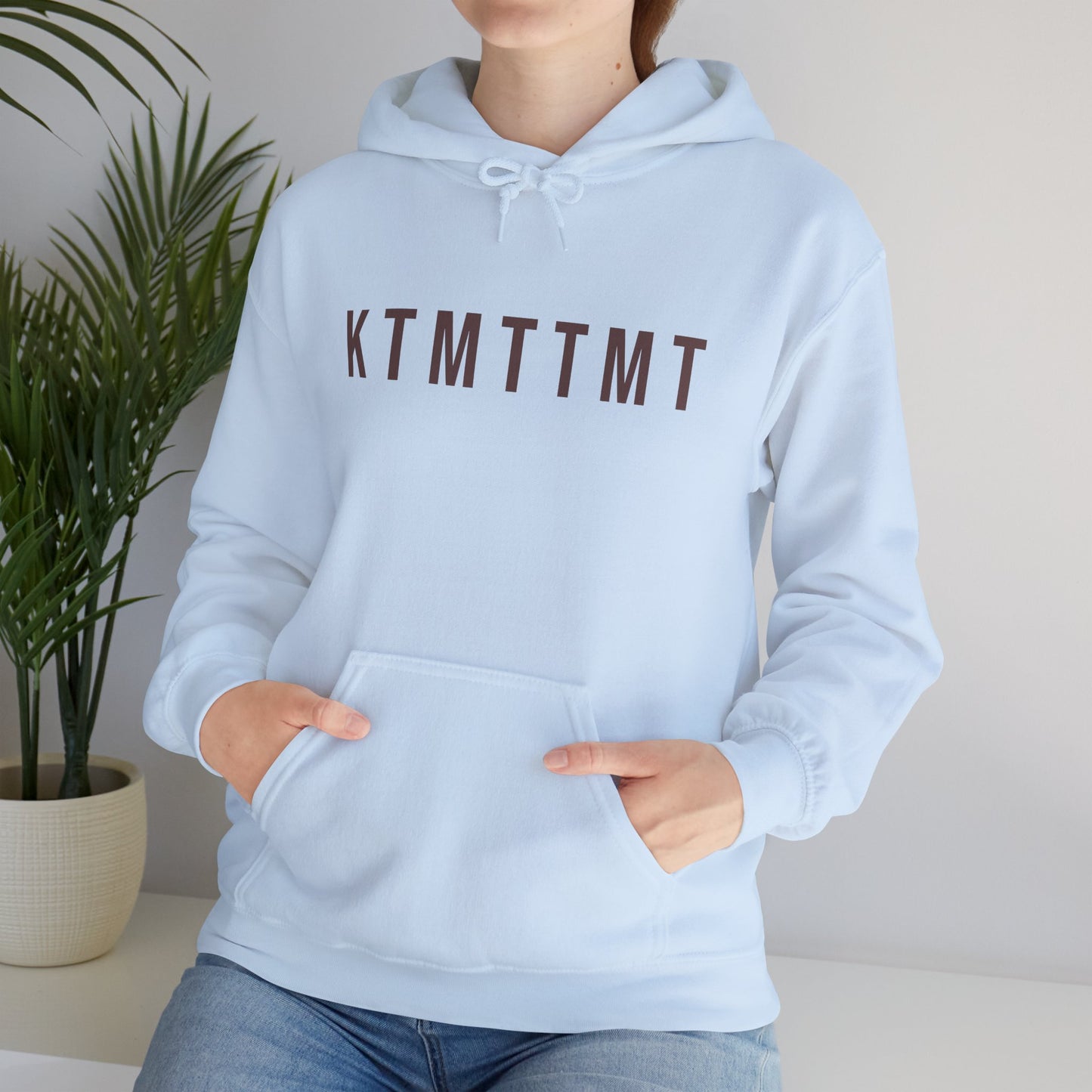 KTMTTMT™ Hoodie — Keep The Main Thing The Main Thing