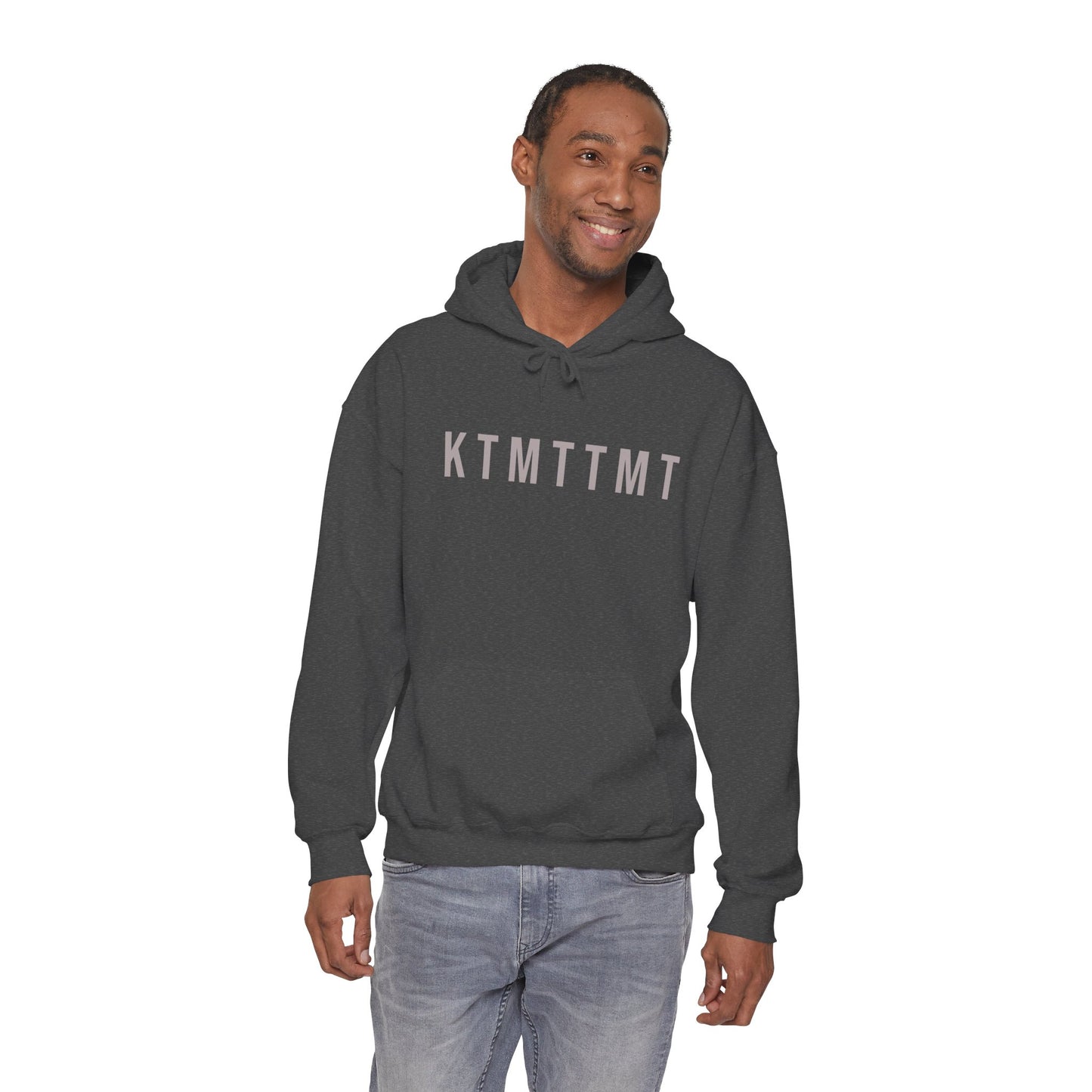 KTMTTMT™ Hoodie — Keep The Main Thing The Main Thing