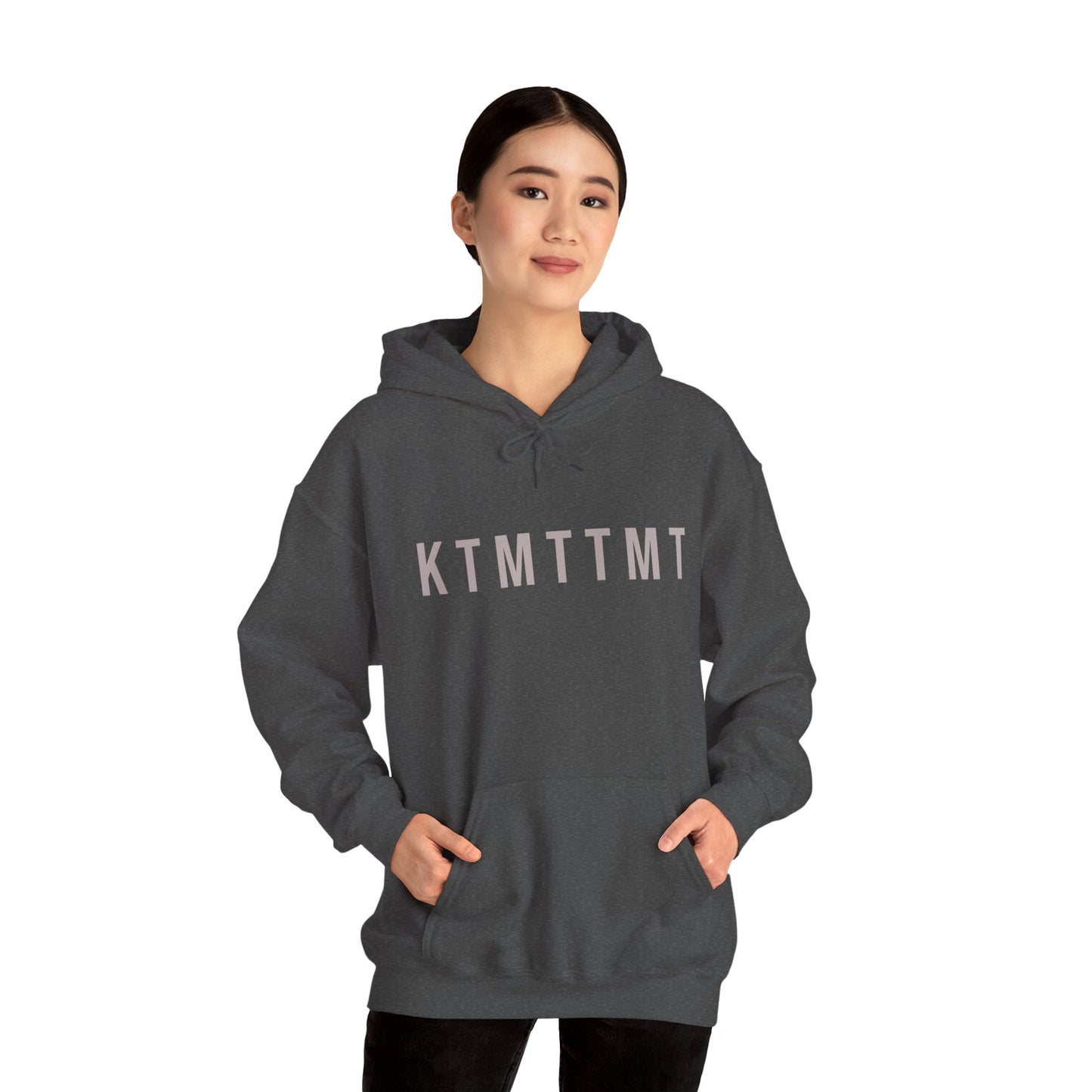 KTMTTMT™ Hoodie — Keep The Main Thing The Main Thing