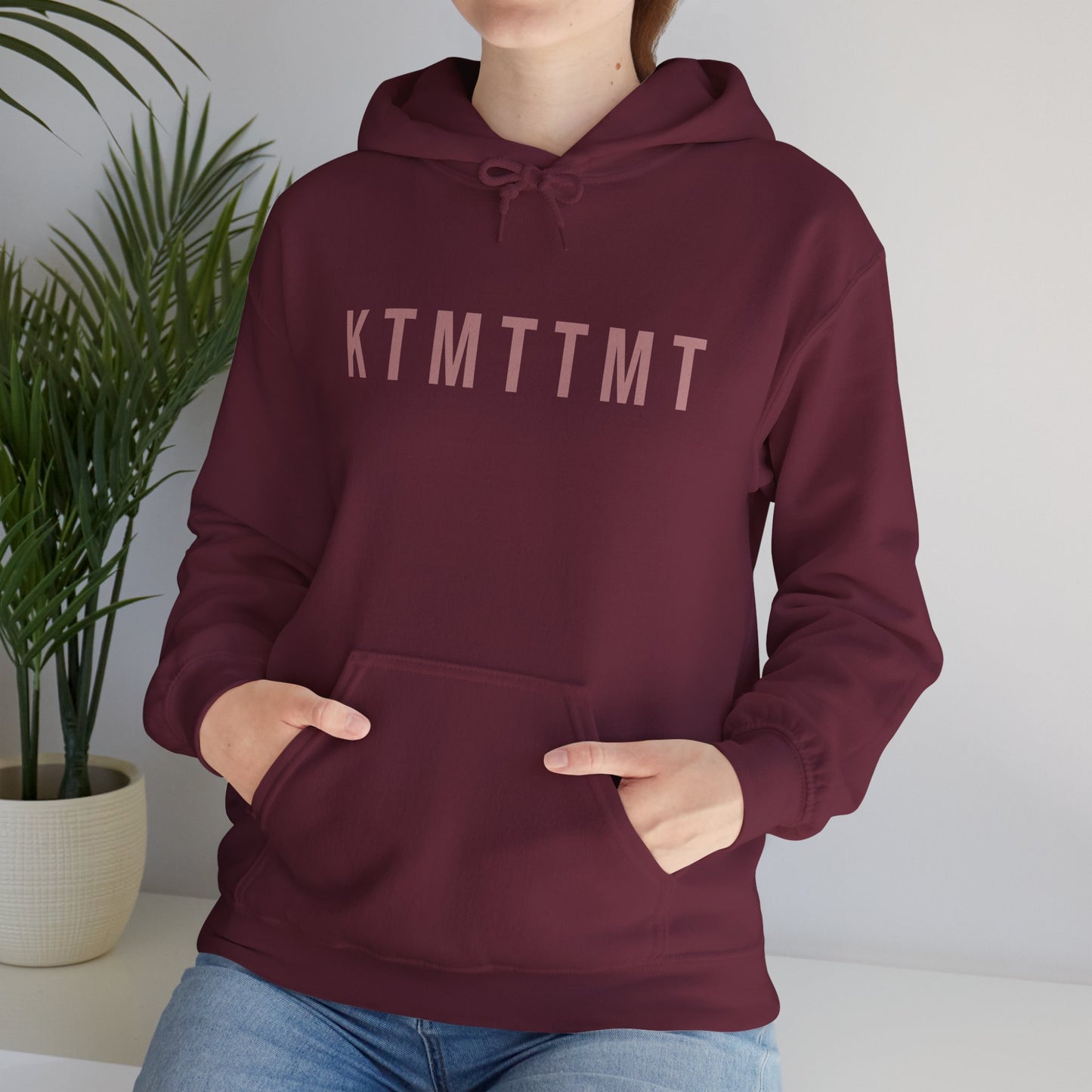 KTMTTMT™ Hoodie — Keep The Main Thing The Main Thing