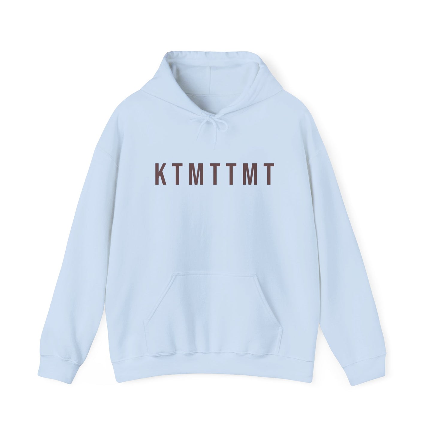 KTMTTMT™ Hoodie — Keep The Main Thing The Main Thing