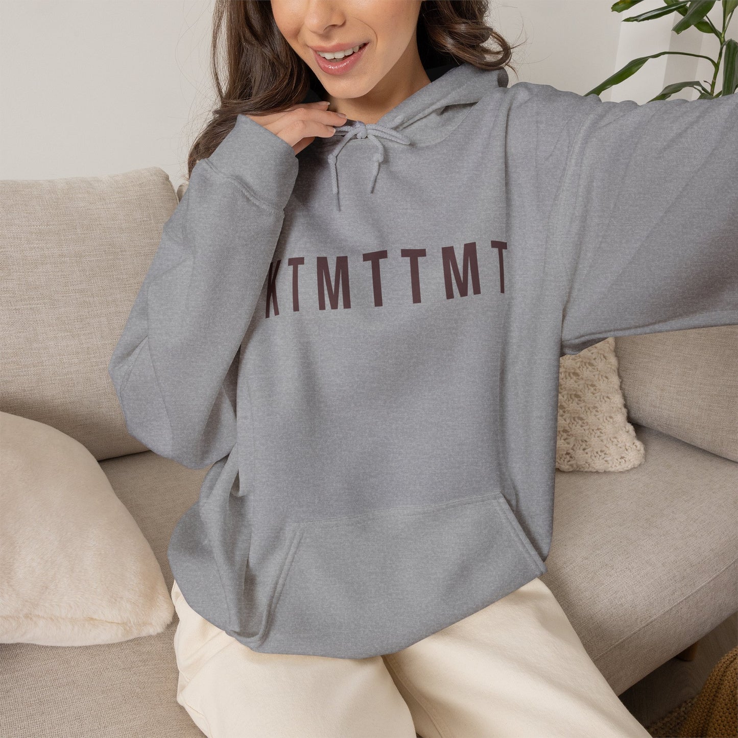 KTMTTMT™ Hoodie — Keep The Main Thing The Main Thing