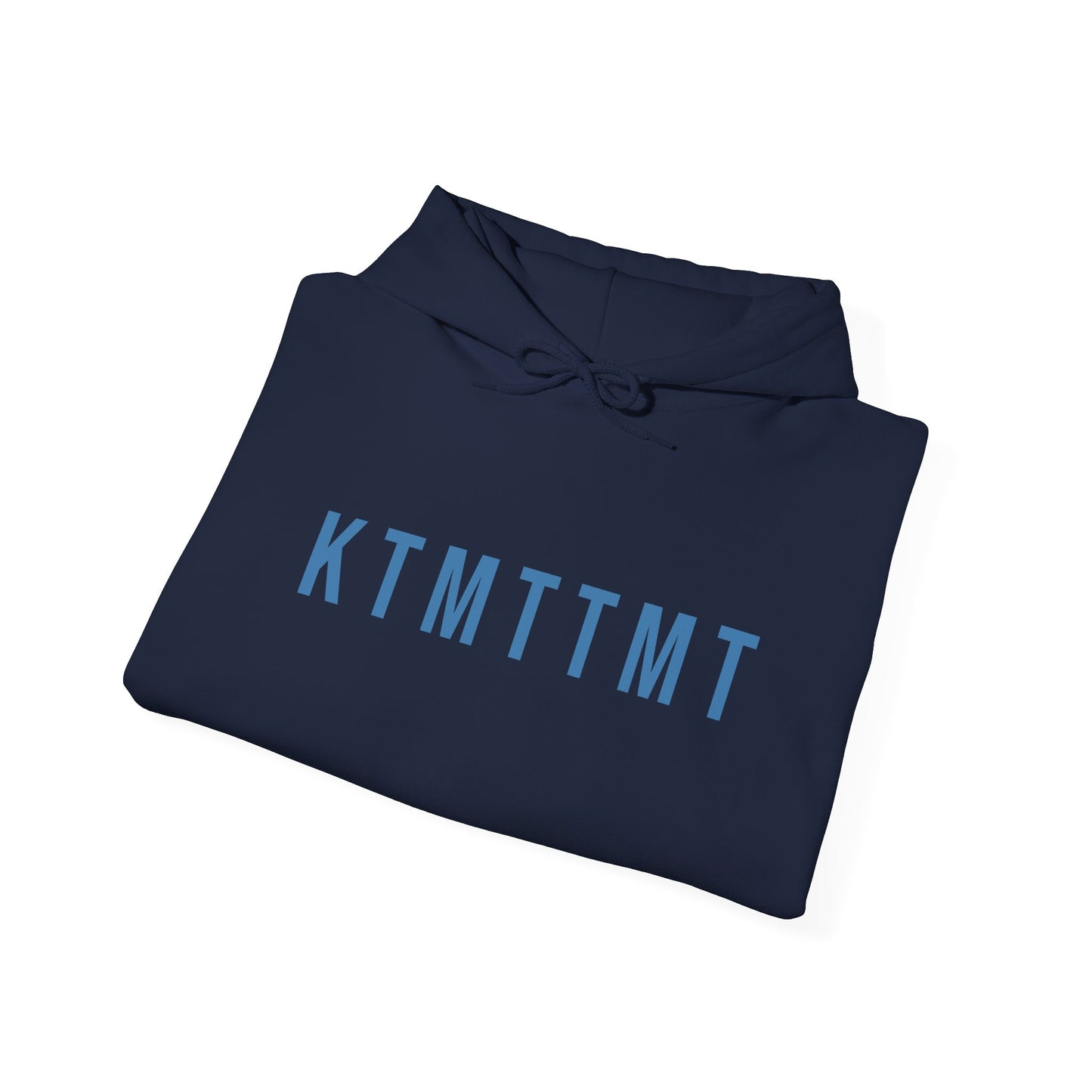 KTMTTMT™ Hoodie — Keep The Main Thing The Main Thing