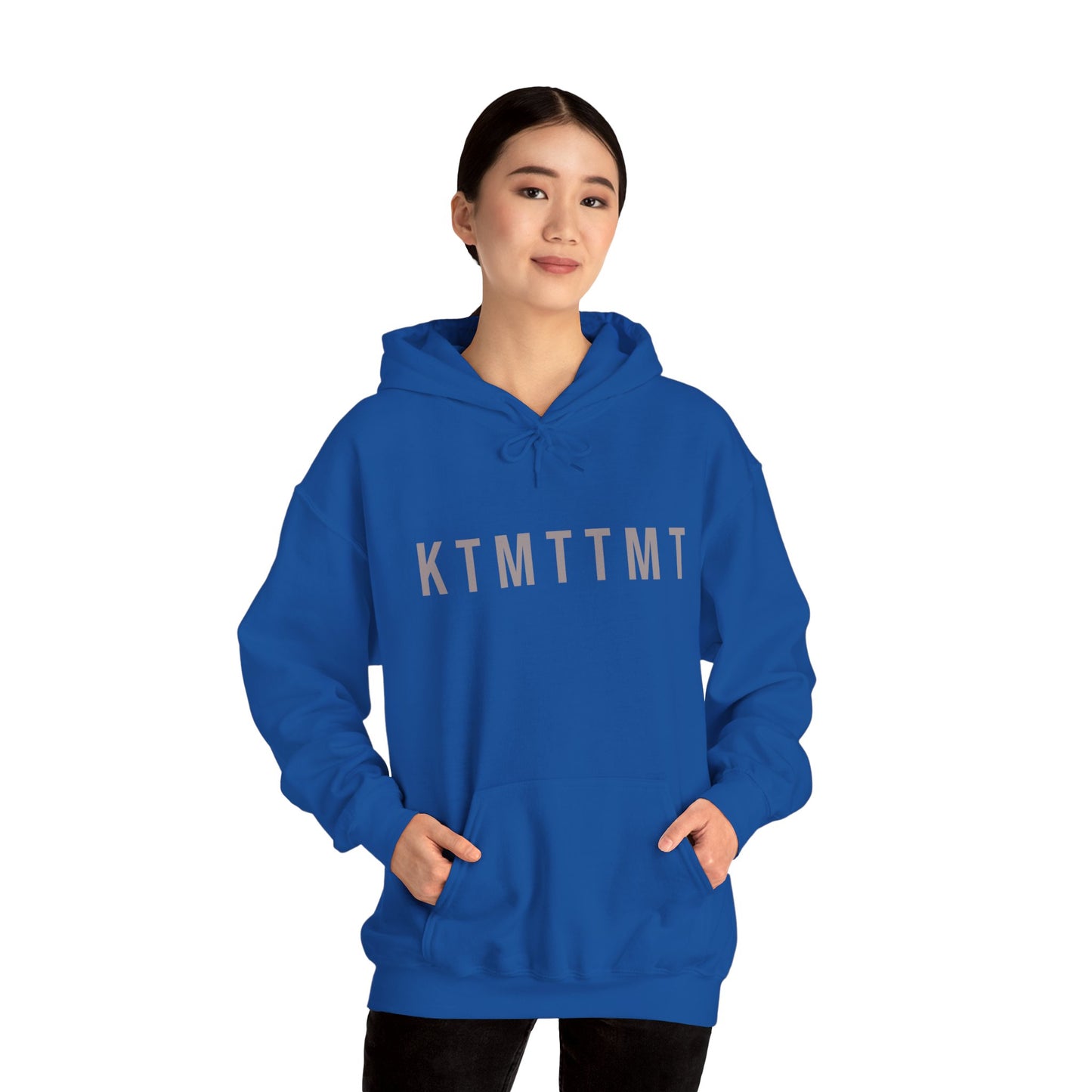 KTMTTMT™ Hoodie — Keep The Main Thing The Main Thing