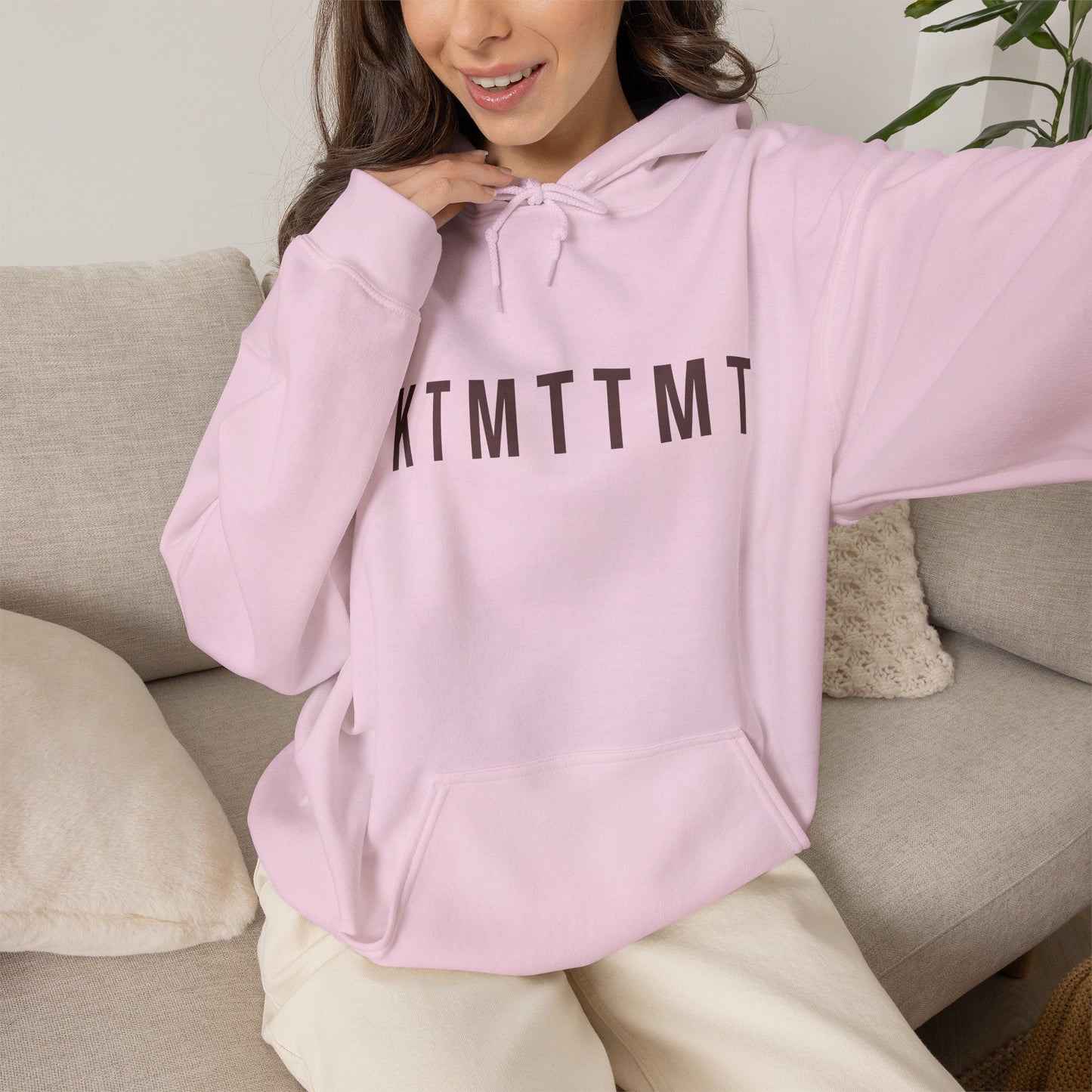 KTMTTMT™ Hoodie — Keep The Main Thing The Main Thing