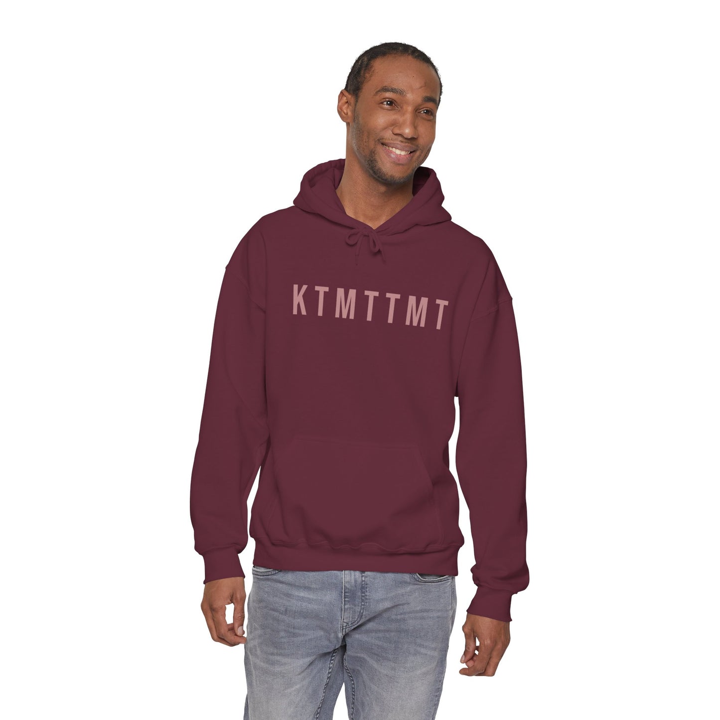 KTMTTMT™ Hoodie — Keep The Main Thing The Main Thing