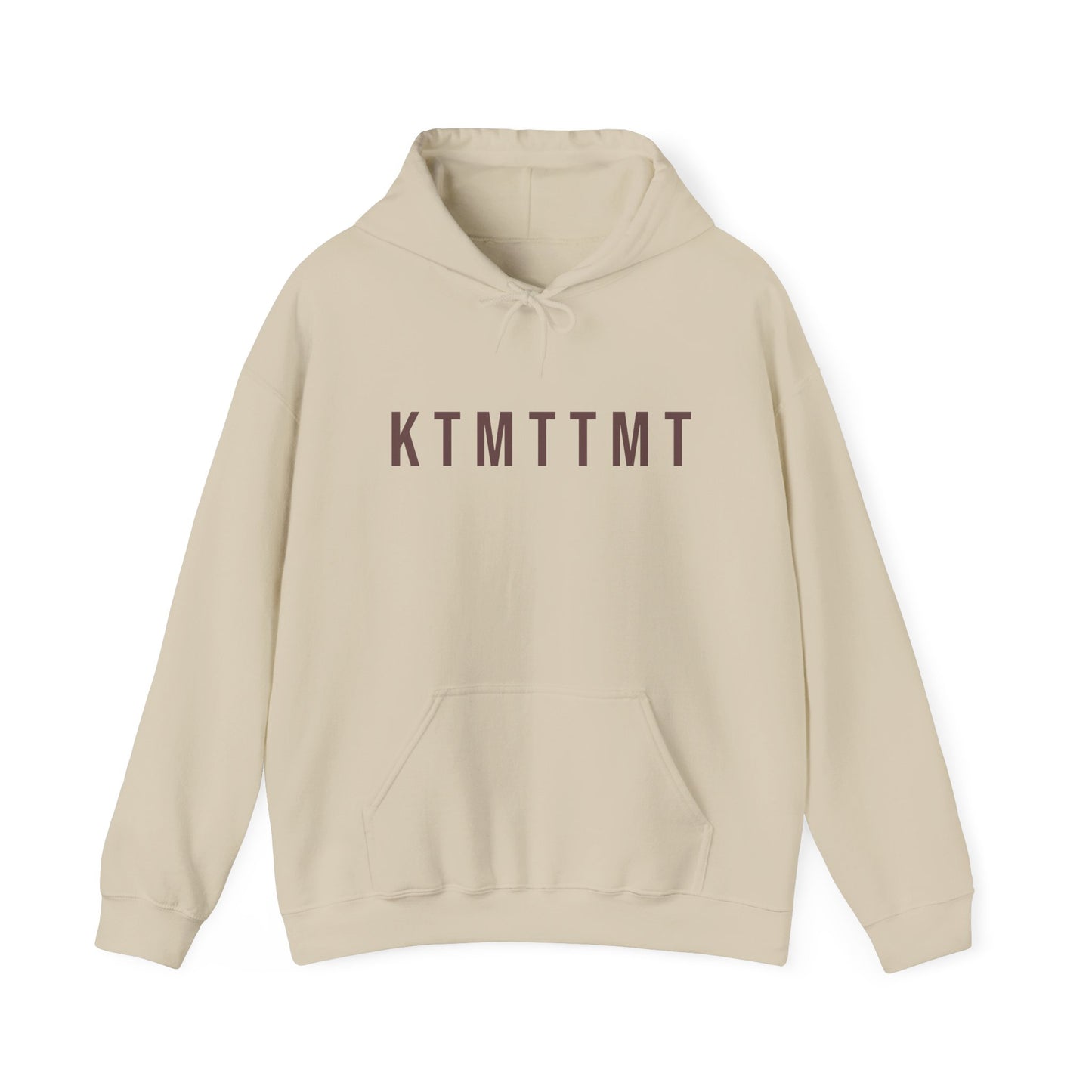 KTMTTMT™ Hoodie — Keep The Main Thing The Main Thing