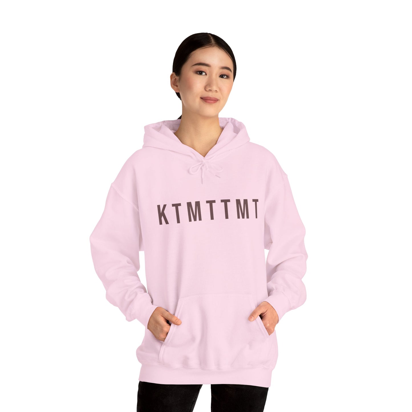 KTMTTMT™ Hoodie — Keep The Main Thing The Main Thing