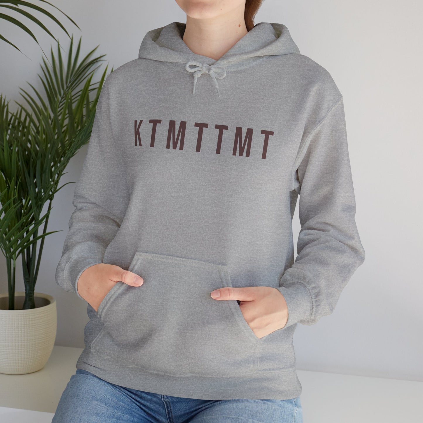 KTMTTMT™ Hoodie — Keep The Main Thing The Main Thing