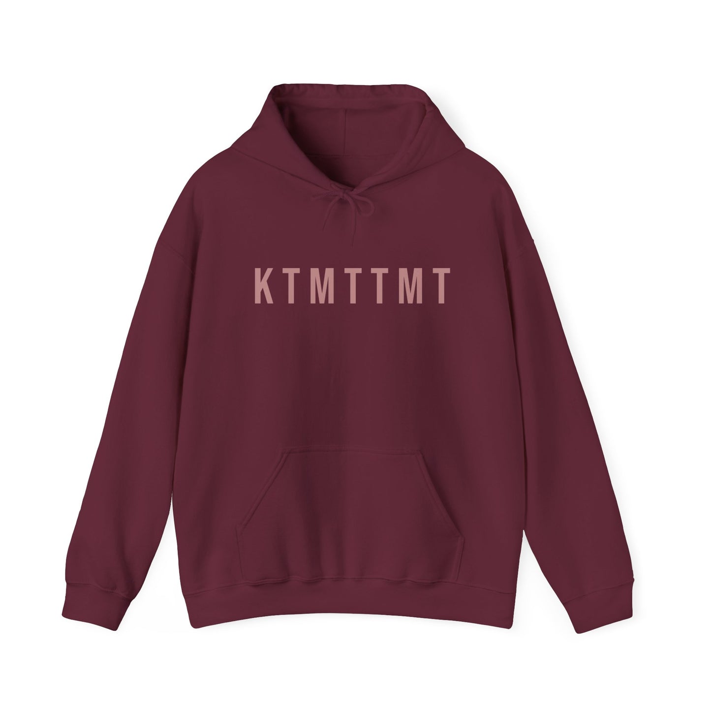 KTMTTMT™ Hoodie — Keep The Main Thing The Main Thing